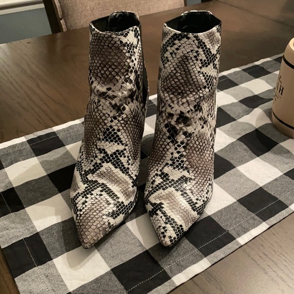 Python Booties - Picture 4 of 9